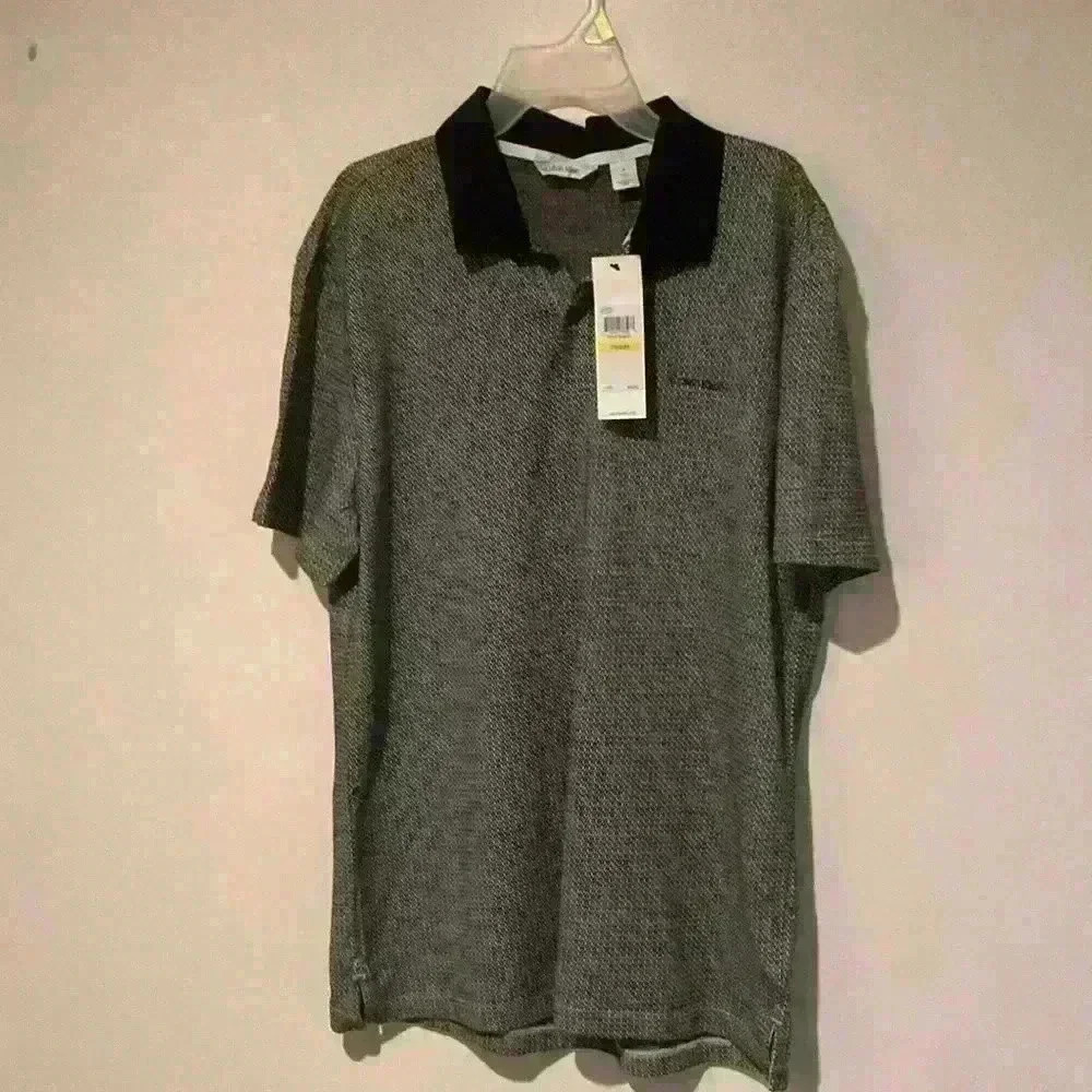 Calvin Klein polo shirt